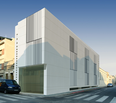 Residencia Estudiantes Sabadell