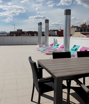 residencia de estudiantes